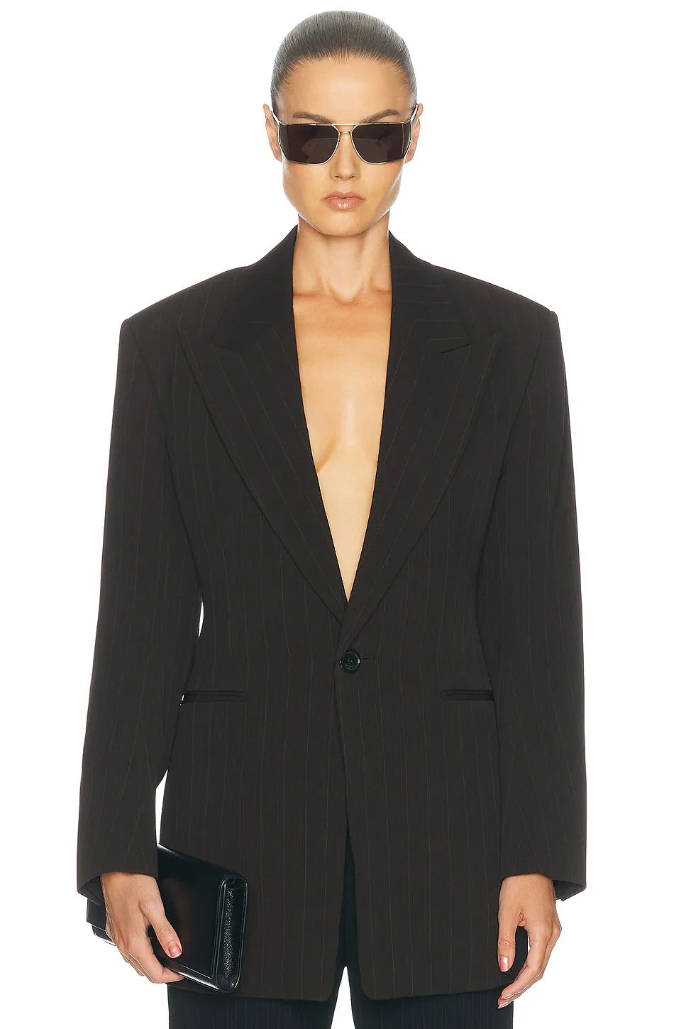 Tailored Jacket by Saint Laurent