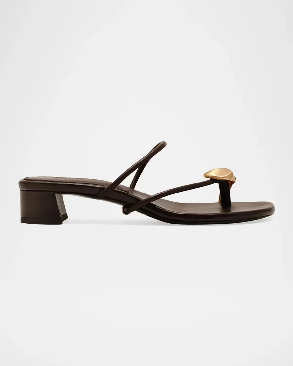 Luca 30MM Embellished Sandals by Cult Gaia
