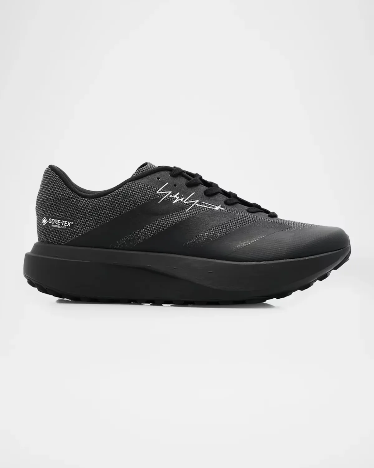Y-3 Evo Sl Atr Gtx Textile Runner Sneakers by Y-3