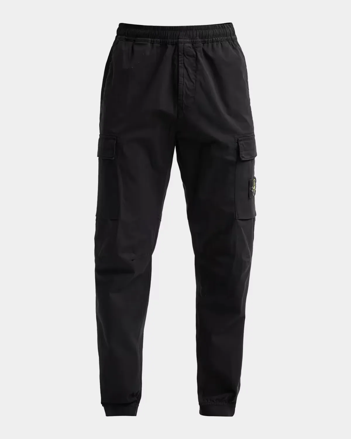 Stretch Cargo Pants by Stone Island