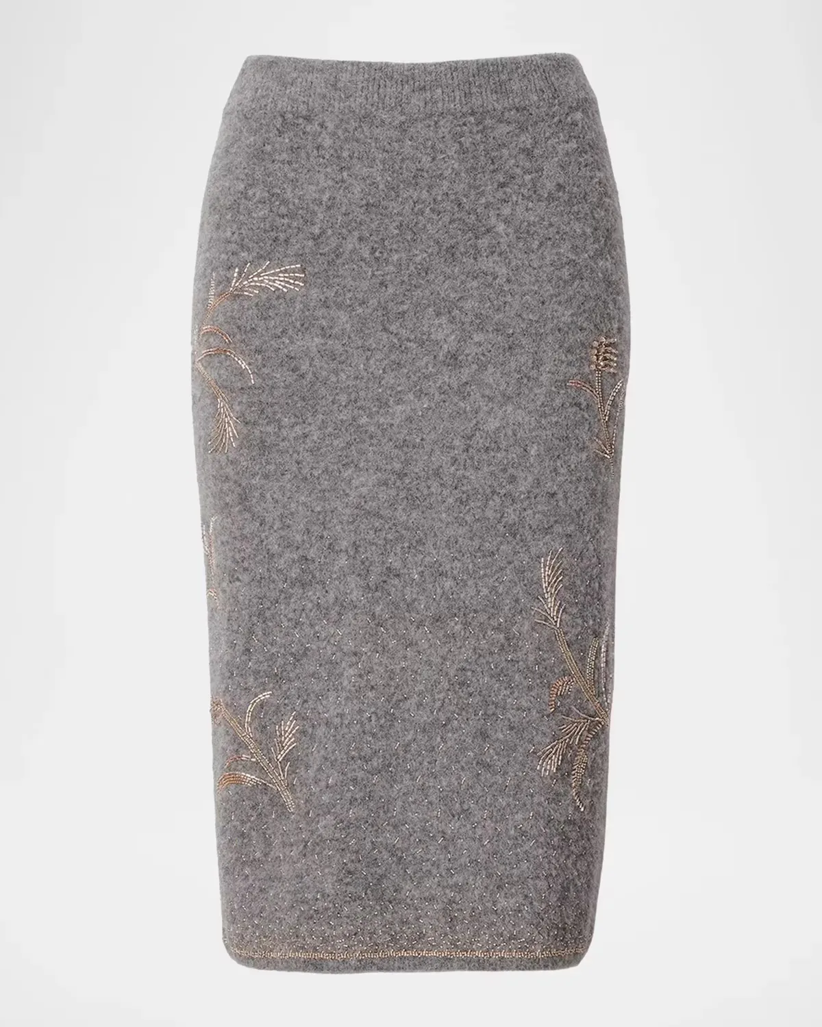 Iris Beaded Midi Skirt by rag & bone