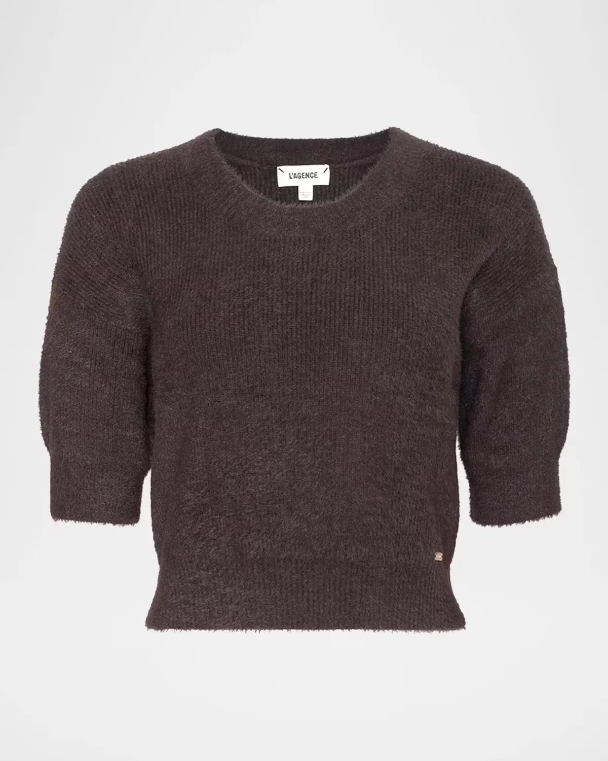 Guinevere Cropped Pullover