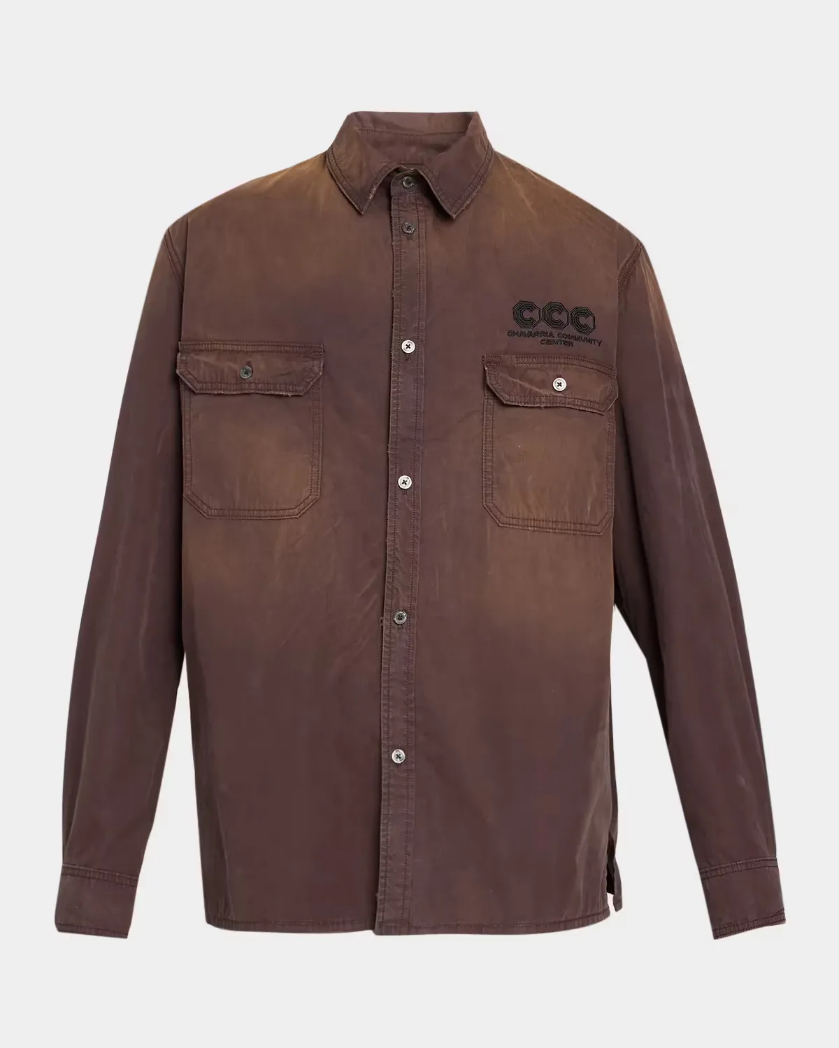 Chavarria Community Center Workwear Shirt by Willy Chavarria