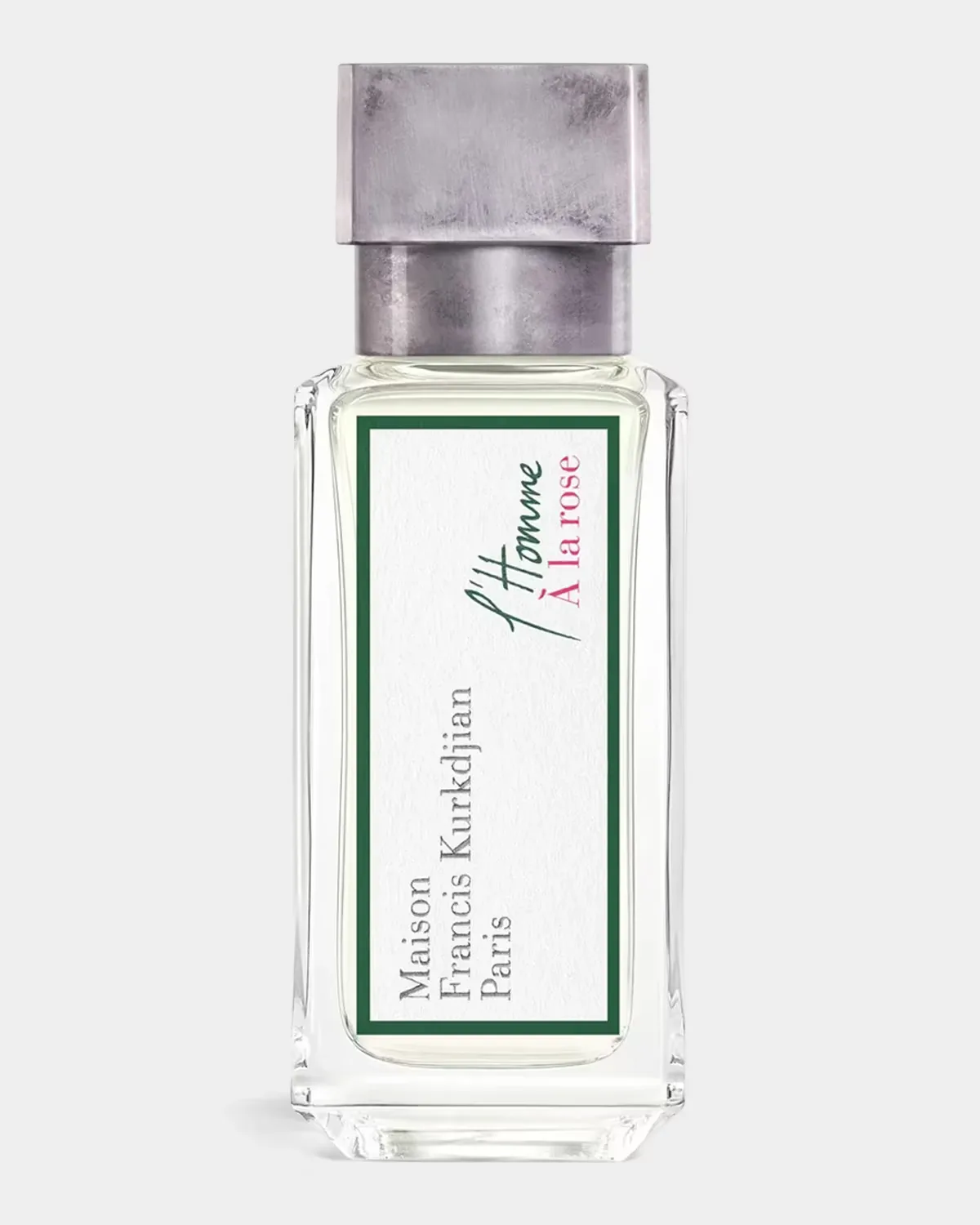 L'Homme à La Rose Eau De Parfum by Maison Francis Kurkdjian