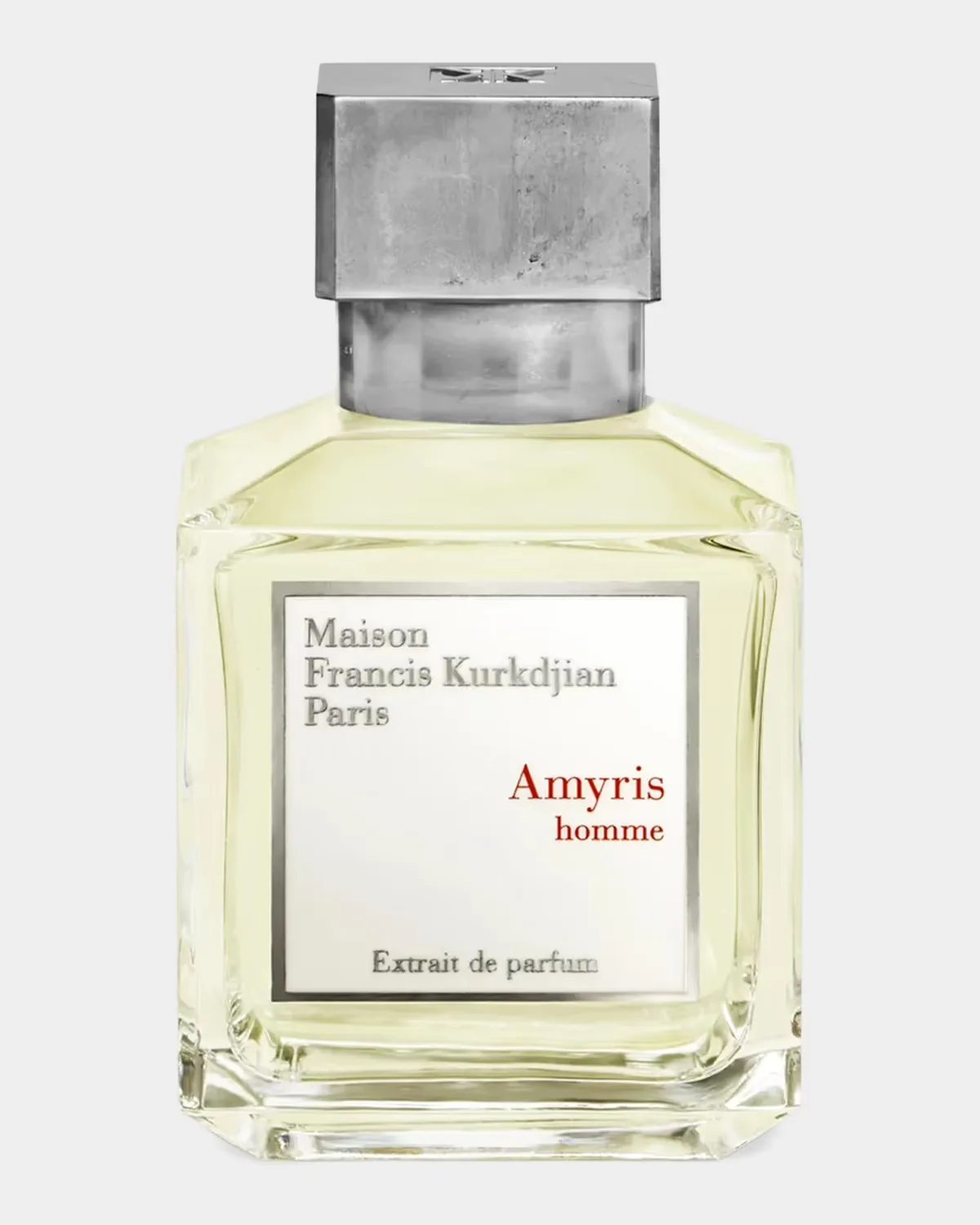 Amyris Homme Extrait De Parfum by Maison Francis Kurkdjian