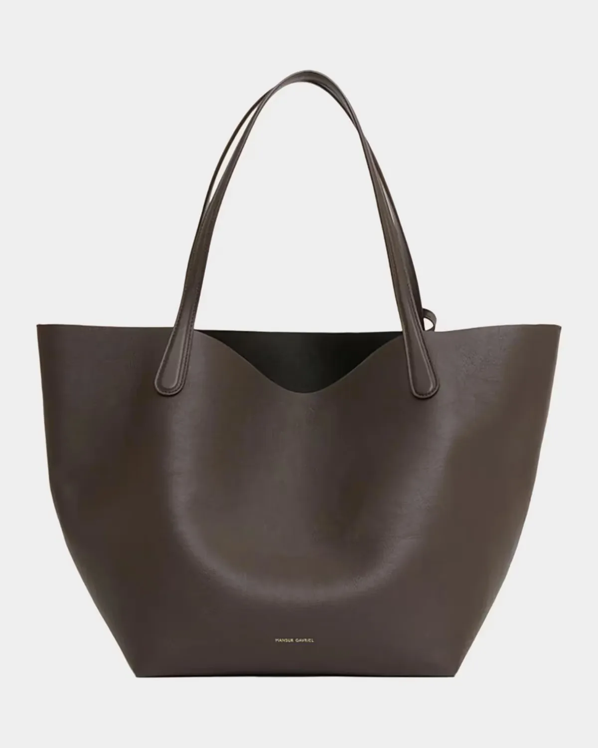 Everyday Soft Leather Tote Bag by Mansur Gavriel