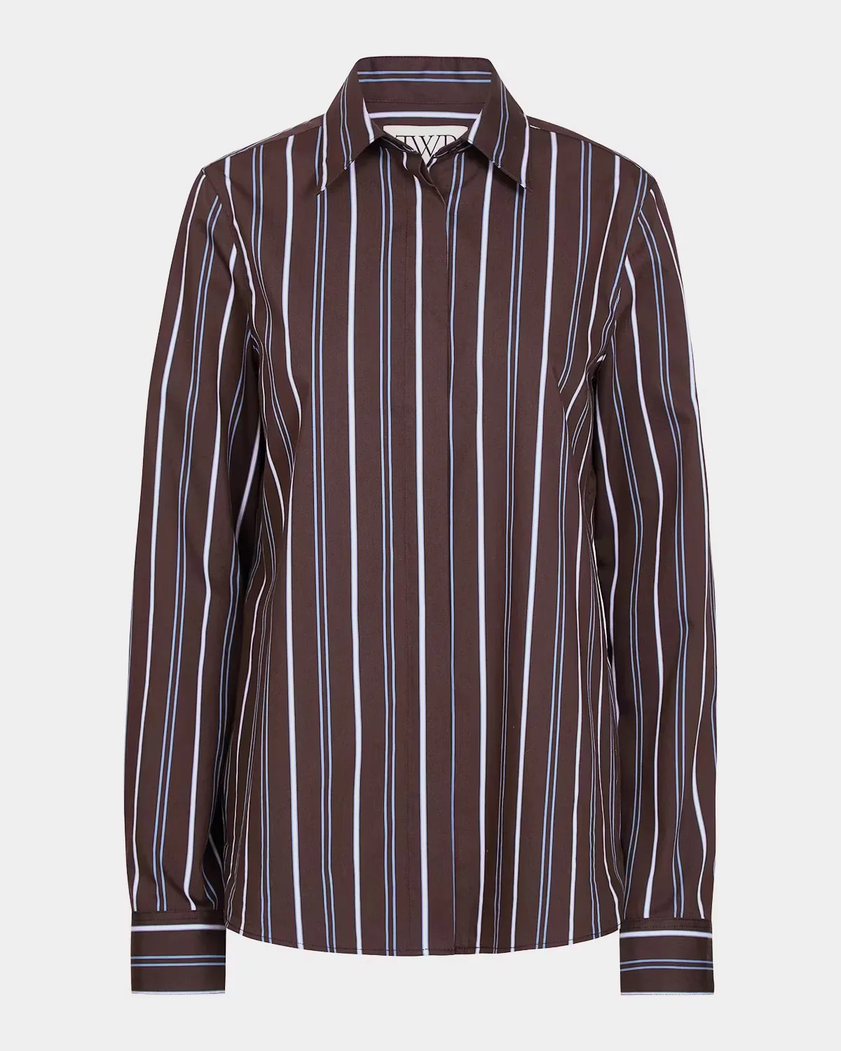 Cowboy Update Shirt in Cotton by TWP