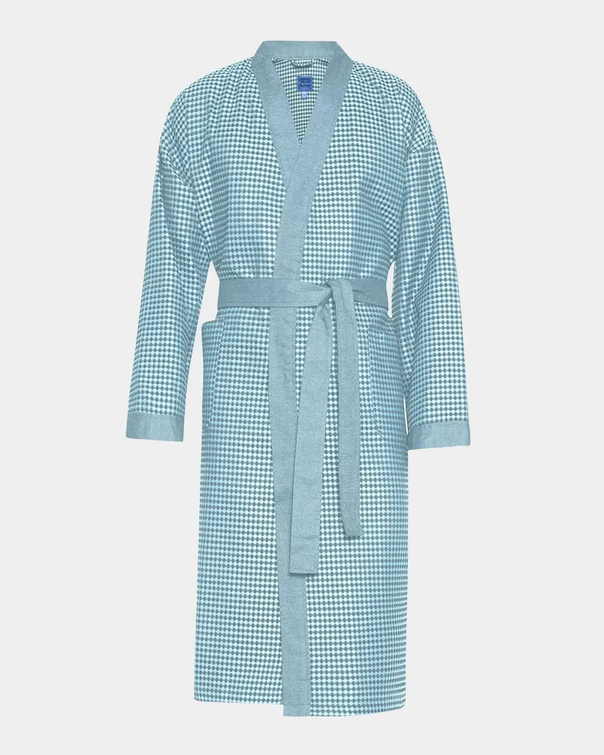 La Paz Woven Waffle Knit Robe by Majestic