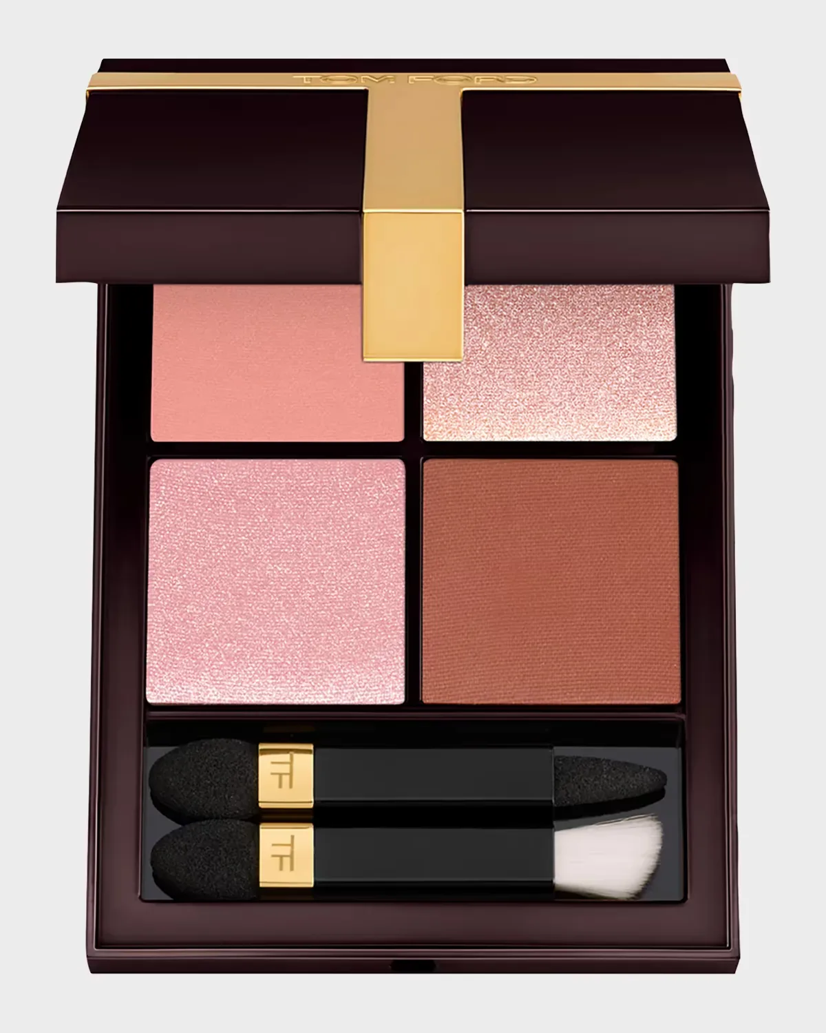 Runway Eye Color Quad Poudre, 29 Euphoric Rose by Tom Ford