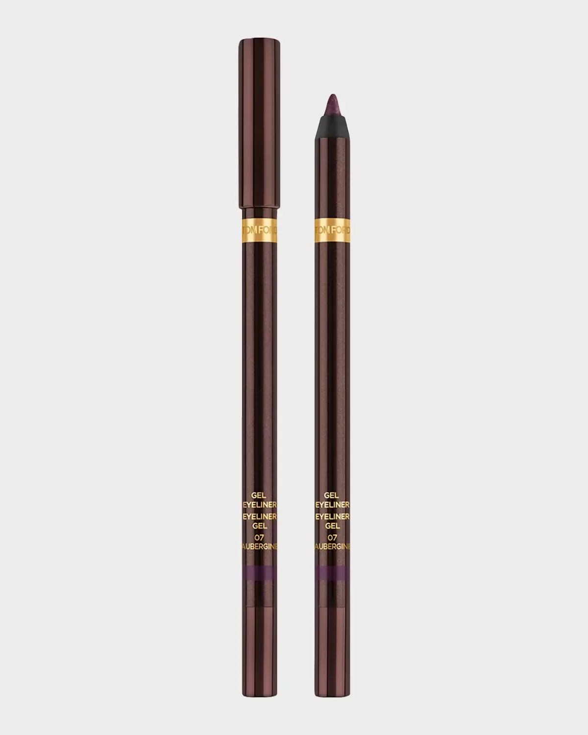 Runway Gel Eyeliner, 07 Aubergine by Tom Ford