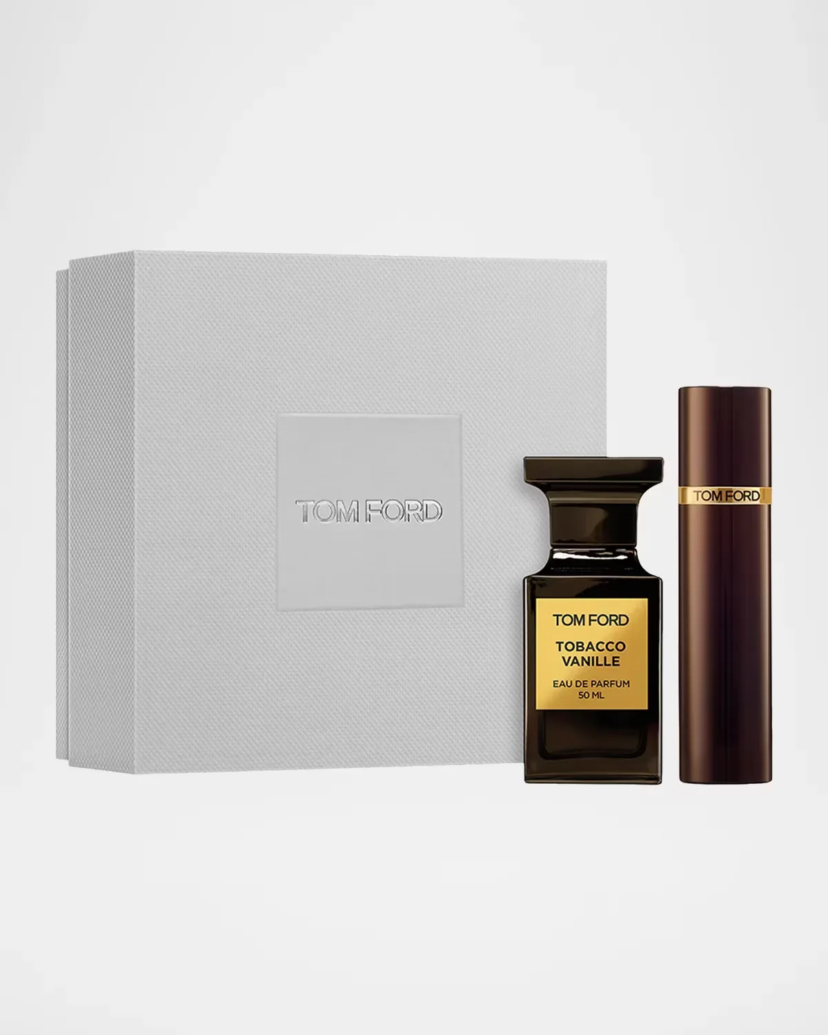 Private Blend Tobacco Vanille Eau De Parfum Set by Tom Ford