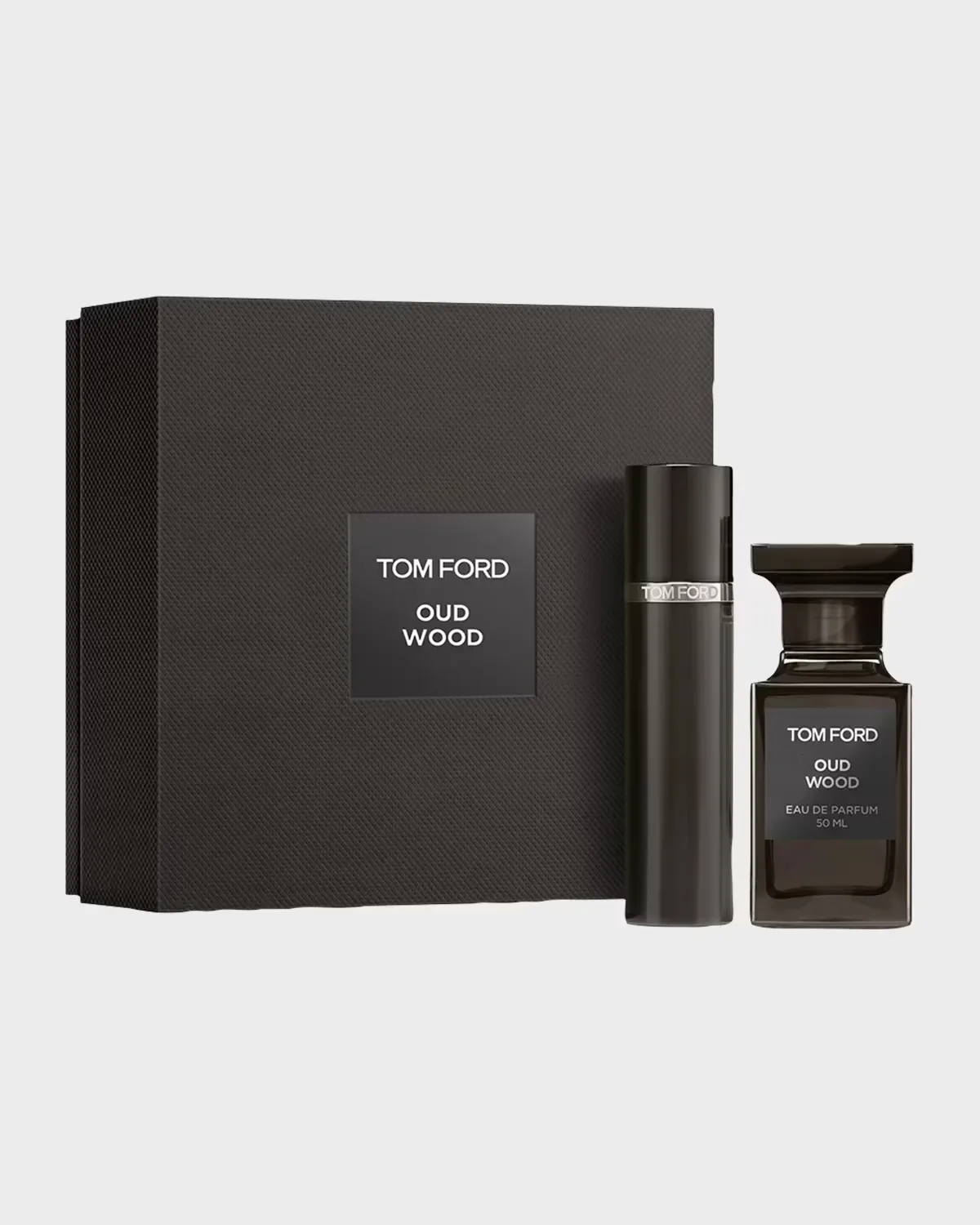 Private Blend Oud Wood Eau De Parfum Set by Tom Ford