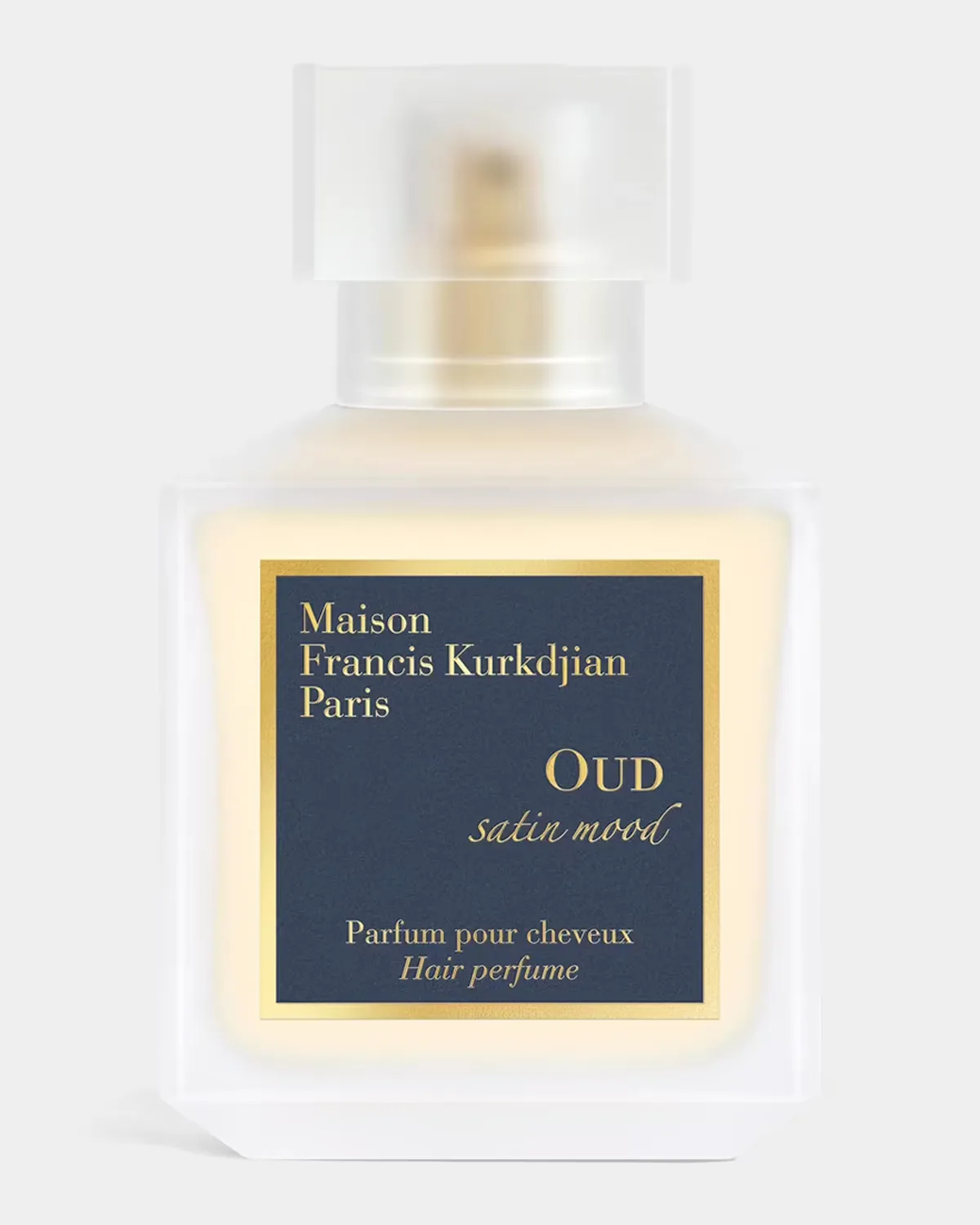 OUD Satin Mood Hair Perfume by Maison Francis Kurkdjian