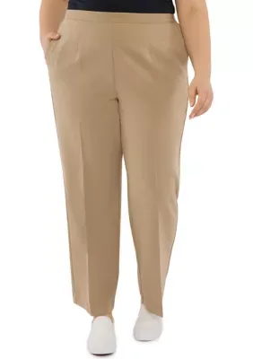 Proportioned Medium Pants