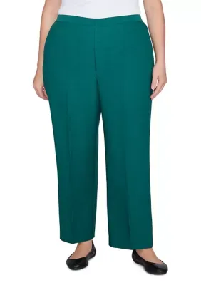 Isle Proportioned Medium Pants by Alfred Dunner