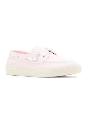 Galleyy Boat Shoes by Madden Girl