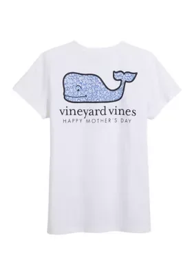 Mothers Day Short Sleeve Pocket Graphic T-Shirt by Vineyard Vines