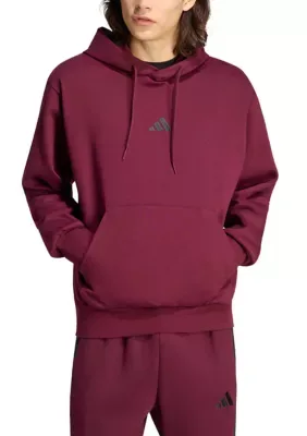 Essentials FeelCozy Fleece Hoodie by adidas