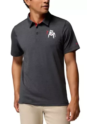 NCAA CLG Tech Trail Polo