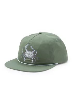 Crab Rope Hat by Vineyard Vines