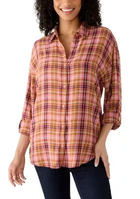 Amanda Shirt by Gloria Vanderbilt