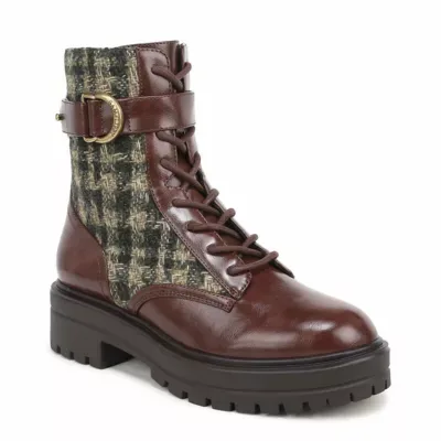 Sam & Libby Karla Combat Boot by S.A.M.