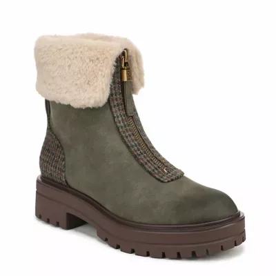 Sam & Libby Kit Sweater Boot by S.A.M.