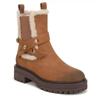 Sam & Libby Kenya Cozy Moto Boot by S.A.M.