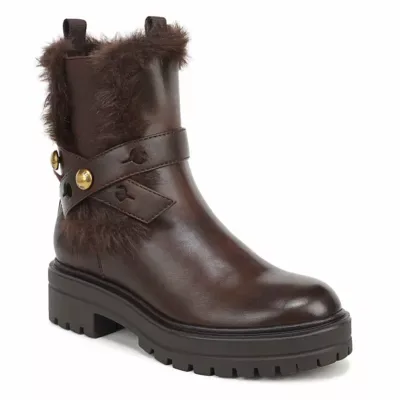 Sam & Libby Kenya Cozy Moto Boot
