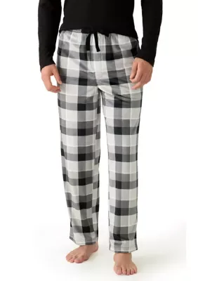 Lite Touch Fleece Sleep Pants