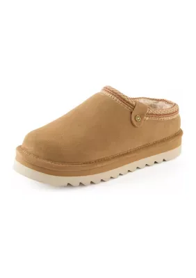 Calista Slippers by Bearpaw