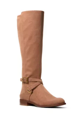 Michael Michael Kors Rachel Flat Boots by Michael Kors