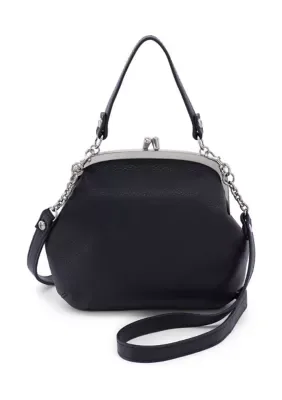 Alba Frame Crossbody Bag by Hobo