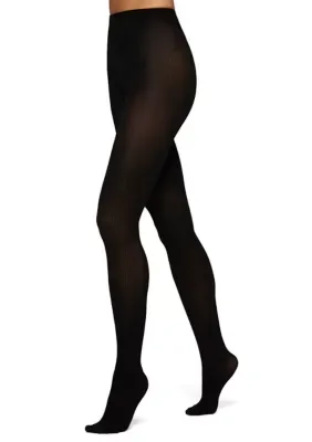 Ribbed Tights by HUE