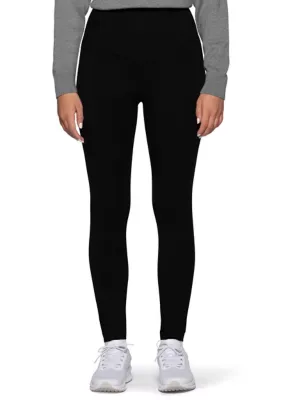Cotton Contour Leggings by HUE