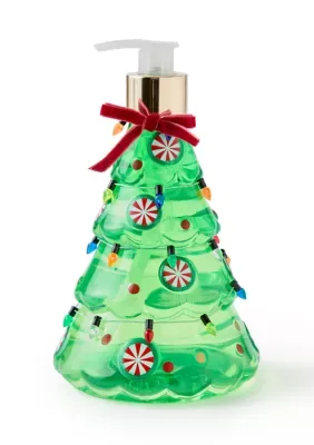 Classic Xmas Tree Hand Soap by Tahari