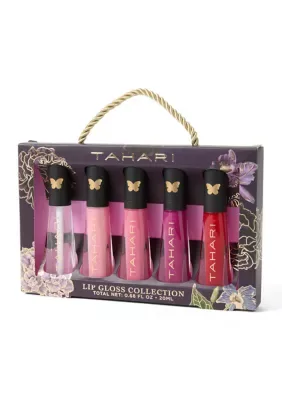 5-Piece Lip Gloss Set by Tahari