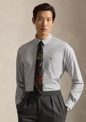 Classic Fit Performance Oxford Shirt by Polo Ralph Lauren