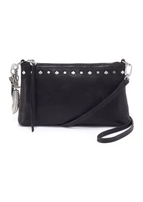 Darcy Leather Crossbody Bag by Hobo
