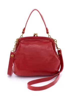 Alba Frame Crossbody Bag