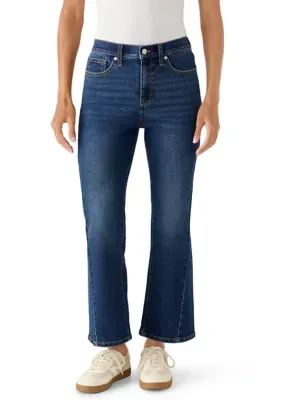 Forward Seam Kick Flare Jeans by Crown & Ivy