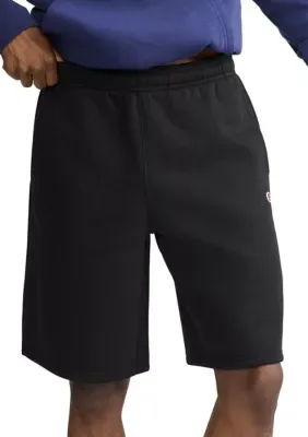 10" Powerblend Fleece Shorts by Champion