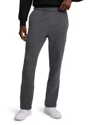 Powerblend Open Hem Sweatpants by Champion
