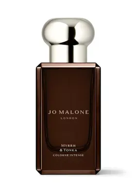 Myrrh & Tonka Cologne Intense, 1 Ounce by Jo Malone London