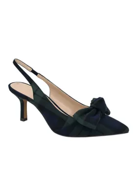 Reese Slingback Heels by Crown & Ivy