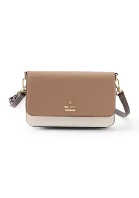 Luela Phone Wallet Crossbody by Nine West