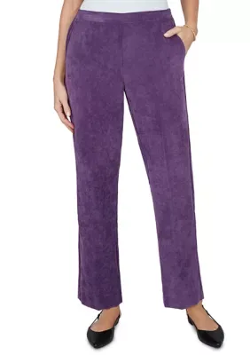 Vail Proportioned Short Pants by Alfred Dunner
