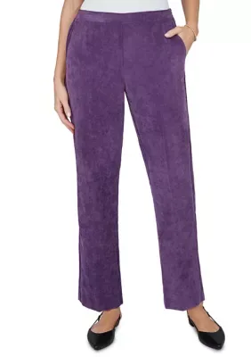 Vail Proportioned Medium Pants by Alfred Dunner