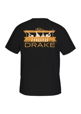 Blind Bust T-Shirt by Drake Waterfowl
