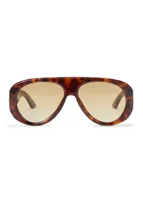 Dream Boat Aviator Sunglasses by Le Specs